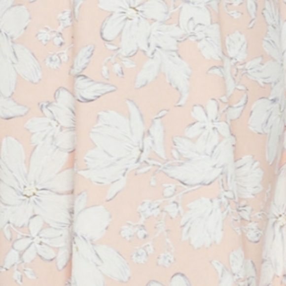 NWT R&K Floral Puff Fit & Flare Dress - Picture 3 of 6